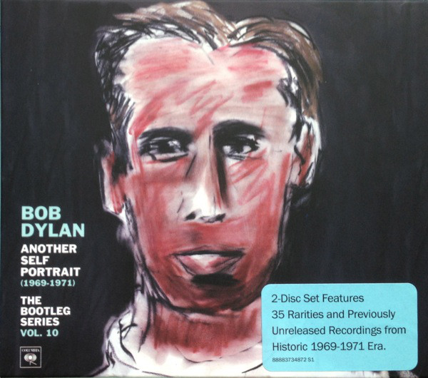 BOOTLEG SERIES, VOL 10 :ANOTHER SELF PORTRAIT - 1969-1971