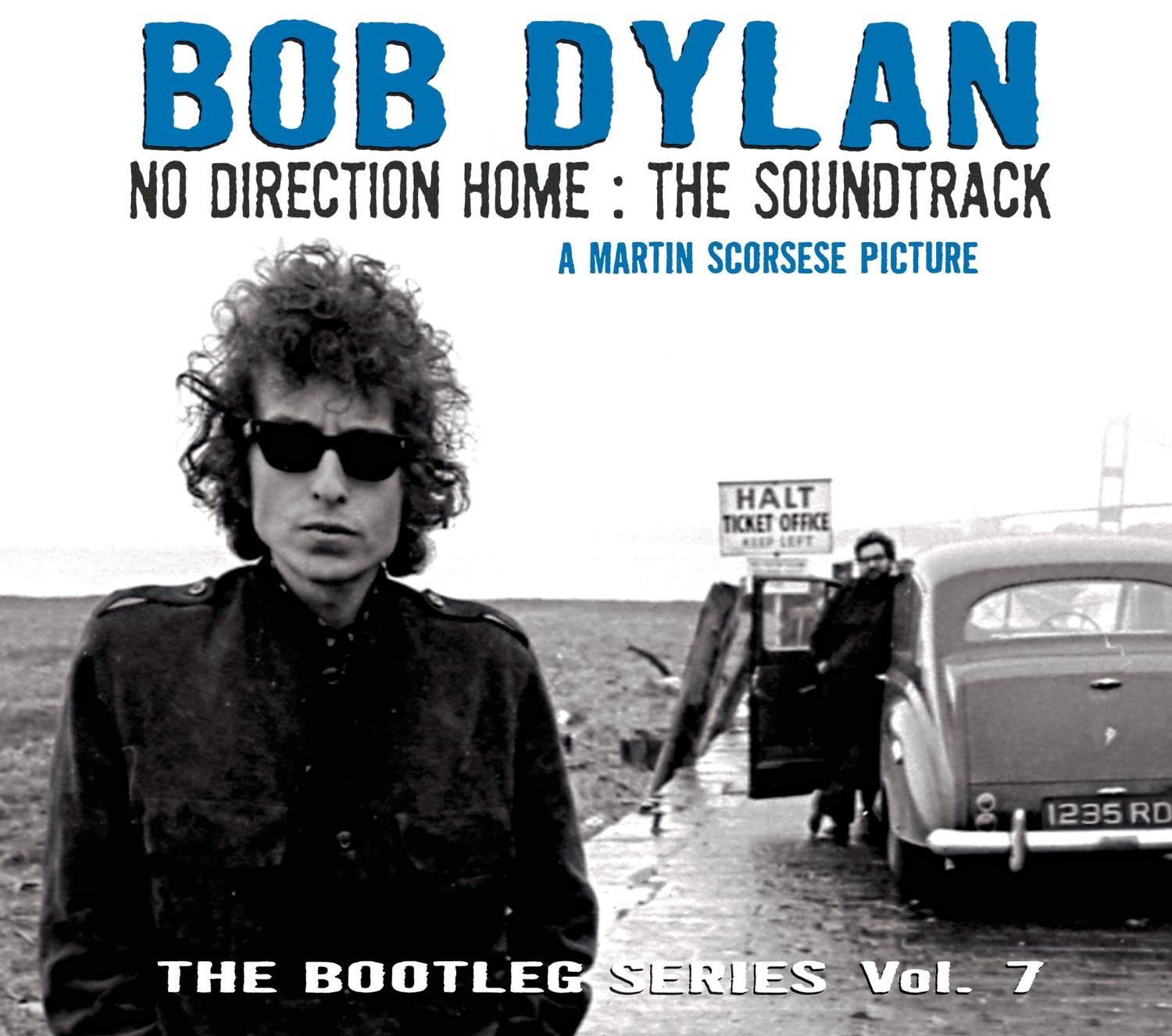 NO DIRECTION HOME: THE SOUNDTRACK THE BOOTLEG SERIES VOL. 7