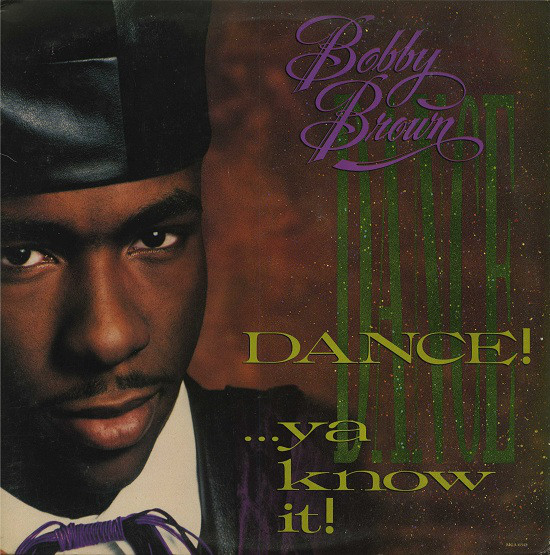 DANCE! ... YA KNOW IT!