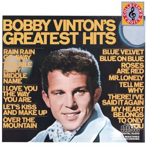BOBBY VINTON'S GREATEST HITS