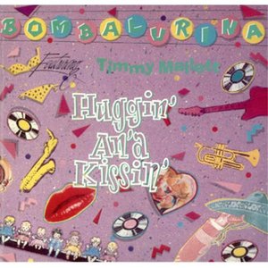 HUGGIN' AN' A KISSIN'