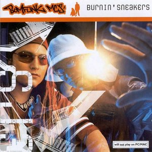 BURNIN' SNEAKERS