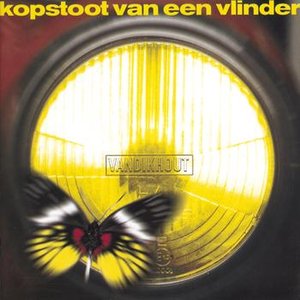 KOPSTOOT VAN EEN VLINDER