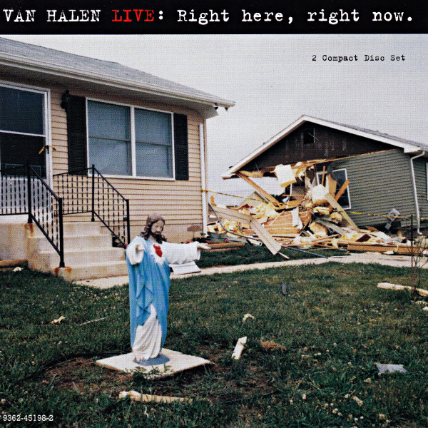 RIGHT HERE, RIGHT NOW - LIVE