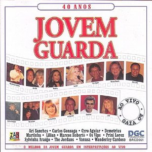 40 ANOS DE JOVEM GUARDA