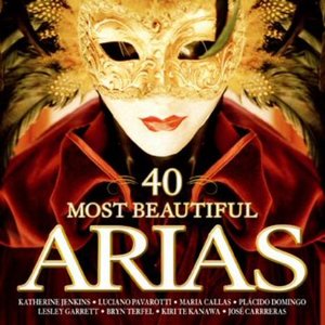 40 MOST BEAUTIFUL ARIAS