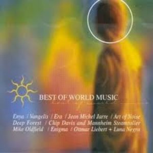 BEST OF WORLD MUSIC
