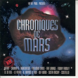 CHRONIQUES DE MARS