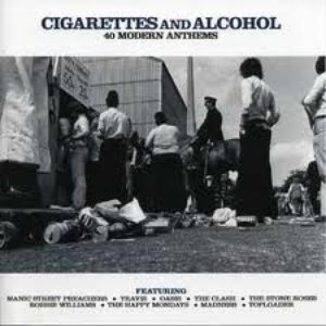 CIGARETTES AND ALCOHOL