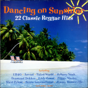 DANCING ON SUNSHINE