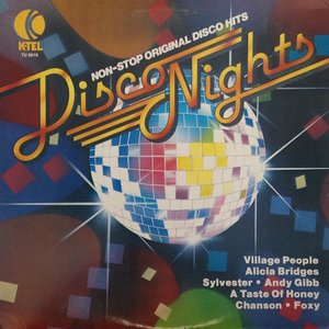 DISCO NIGHTS