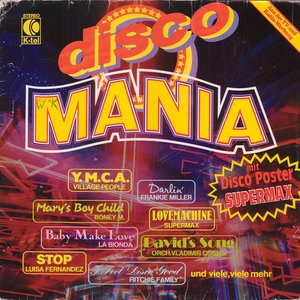 DISCO MANIA