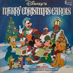 DISNEY'S MERRY CHRISTMAS CAROLS