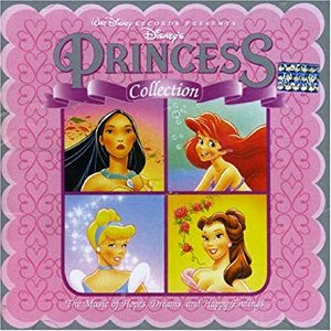 DISNEY'S PRINCESS COLLECTION