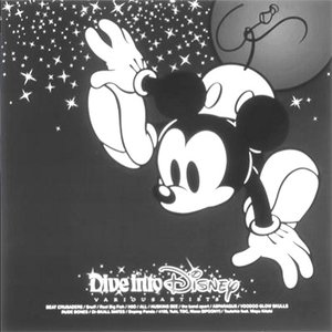 DIVE INTO DISNEY