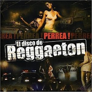 EL DISCO DE REGGAETON