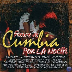 FIEBRE DE CUMBIA POR LA NOCHE