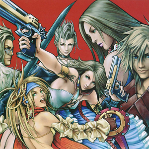 FINAL FANTASY X-2 ORIGINAL SOUNDTRACK