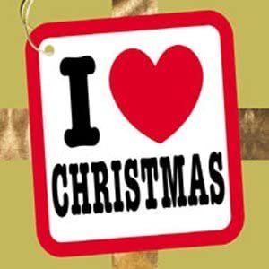 I LOVE CHRISTMAS