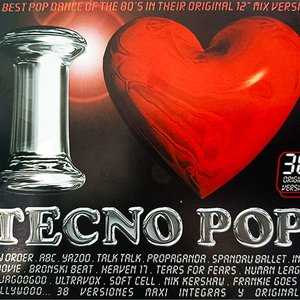 I LOVE TECNO POP