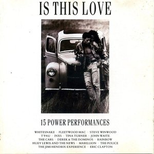 IS THIS LOVE