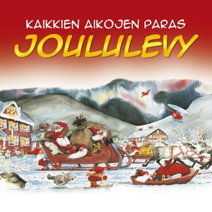 KAIKKIEN AIKOJEN PARAS JOULULEVY
