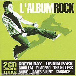 L'ALBUM ROCK