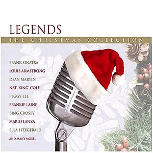 LEGENDS - THE CHRISTMAS COLLECTION