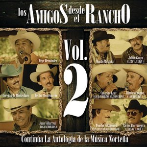 LOS AMIGOS DESDE EL RANCHO