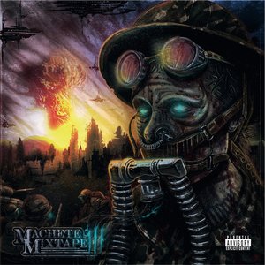 MACHETE MIXTAPE VOL. 3