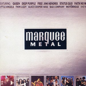 MARQUEE METAL
