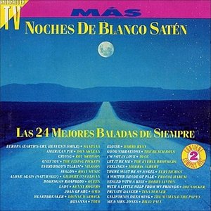 MÁS NOCHES DE BLANCO SATÉN