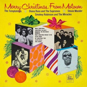 MERRY CHRISTMAS FROM MOTOWN