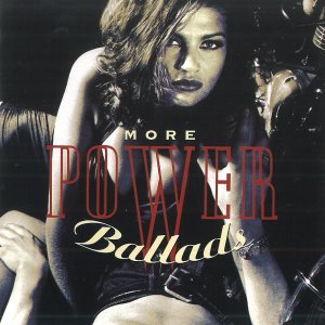 MORE POWER BALLADS