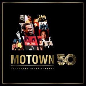 MOTOWN 50