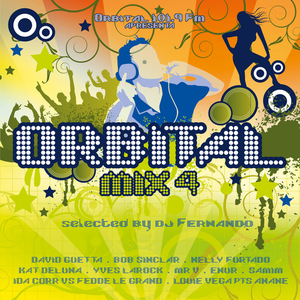 ORBITAL MIX 4