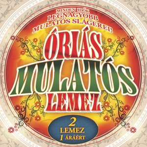 ÓRIÁS MULATÓS LEMEZ