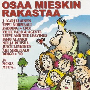OSAA MIESKIN RAKASTAA