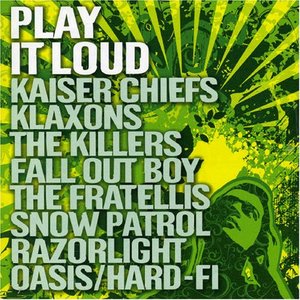 PLAY IT LOUD