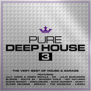 PURE DEEP HOUSE 3