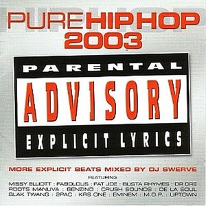 PURE HIP HOP 2003