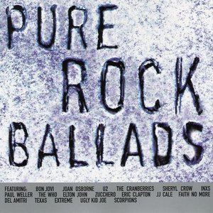PURE ROCK BALLADS