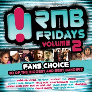 RNB FRIDAYS VOL. 2
