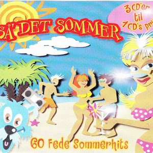 SÅ' DET SOMMER