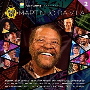 SAMBABOOK MARTINHO DA VILA