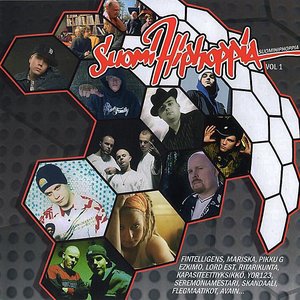 SUOMIHIPHOPPIA VOL. 1