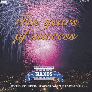 TEN YEARS OF SUCCESS