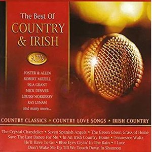 THE BEST OF COUNTRY & IRISH