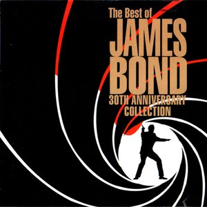 THE BEST OF JAMES BOND 30TH ANNIVERSARY COLLECTION
