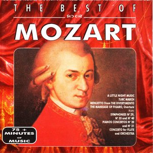 THE BEST OF MOZART